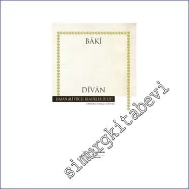 Baki Divanı - 2024