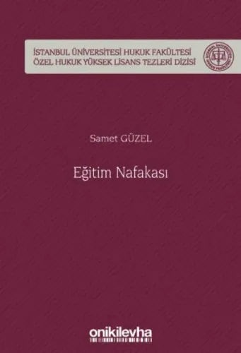 Eğitim Nafakası