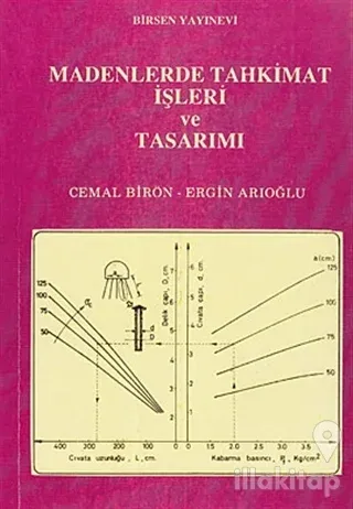 Madenlerde Tahkimat İşleri ve Tasarımı