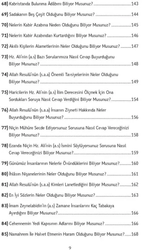 Bunları Biliyor musunuz? Hüseyin Akay Bunları Biliyor musunuz? Hüseyin Akay