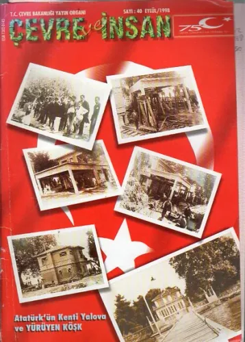 Çevre Ve İnsan 1998 / 40