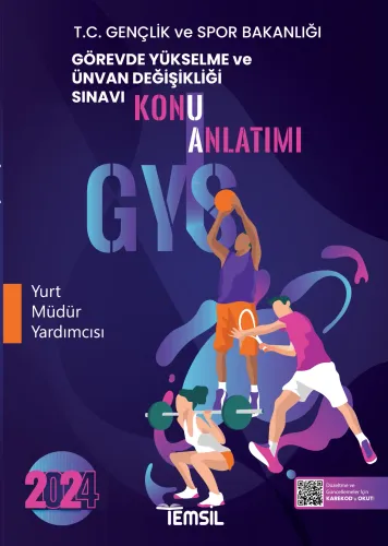 Görevde Yükselme ve  Ünvan Değişikliği Sınavı Konu Anlatımı;Yurt Müdür Yardımcısı