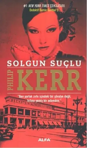 Solgun Suçlu; Dedektif Bernie Gunther 2