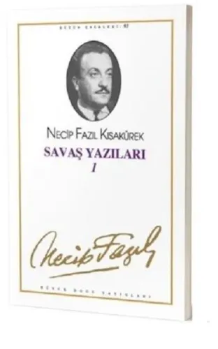 Savaş Yazıları 1 - (1939 - 1943)