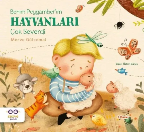 Benim Peygamber’im Hayvanları Çok Severdi Merve Gülcemal