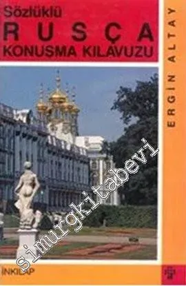 Rusça Konuşma Kılavuzu - Sözlüklü -