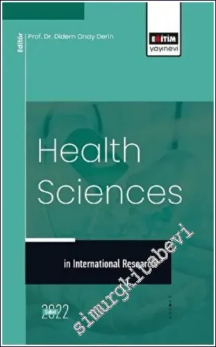 International Research in Health Sciences -         2023