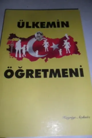 Ülkemin Öğretmeni