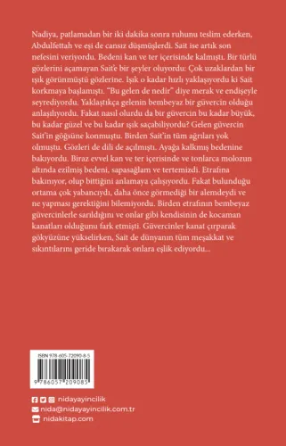 Güvercinin Gözyaşları