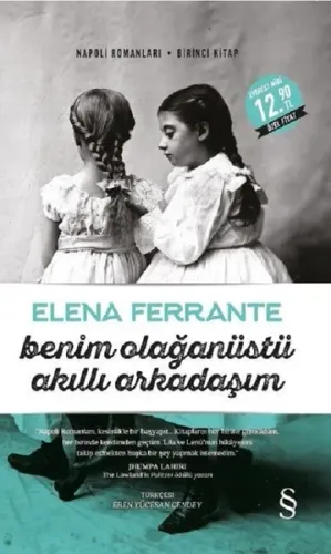 Benim Olağanüstü Akıllı Arkadaşım; Napoli Romanları – Birinci Kitap