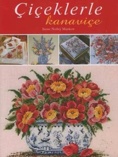 Çiçeklerle Kanaviçe