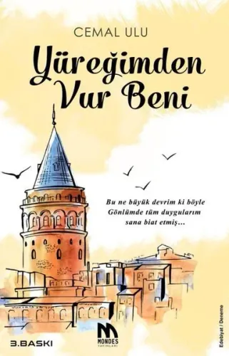 Yüreğimden Vur Beni;Bu Ne Büyük Devrim ki Böyle Gönlümde Tüm Duygularım Sana Biat Etmiş...