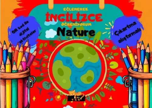 Eğlenerek İngilizce Öğreniyorum;Nature