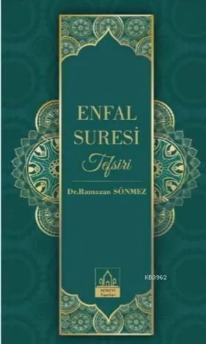 Enfal Suresi Tefsiri (Ciltli)