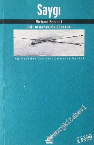 Saygı: Eşit Olmayan Bir Dünyada -         2019