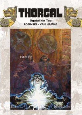 Thorgal - Ogatai'nin Tacı