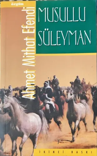 Musullu Süleyman