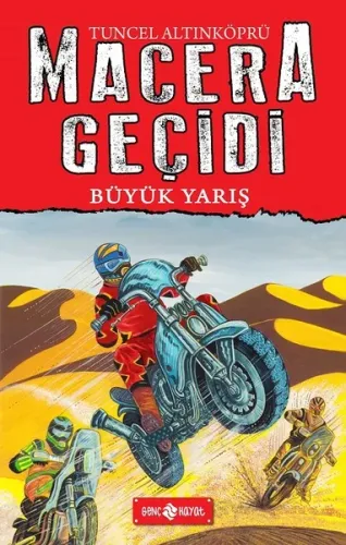 Büyük Yarış - Macera Geçidi 13; Macera Geçidi 13