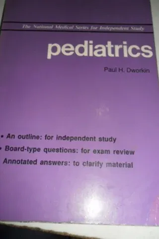 Pediatrics