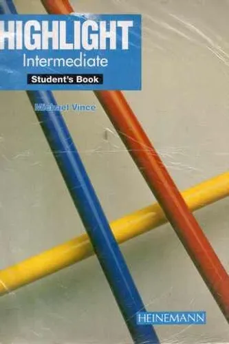 Hightlight Intermediate (Student's Book)