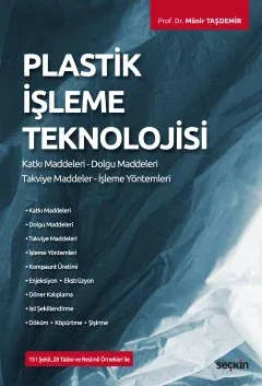 Plastik İşleme Teknolojisi Münir Taşdemir