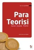Çözümlü Örnek Sorular EşliğindePara Teorisi Kavram – Kuramlar – Modeller 1