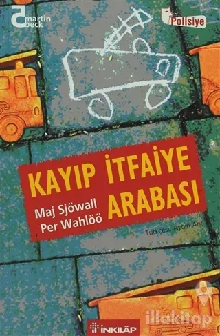 Kayıp İtfaiye Arabası