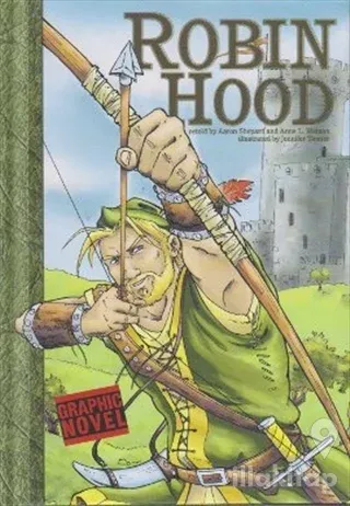 Robin Hood (Ciltli)