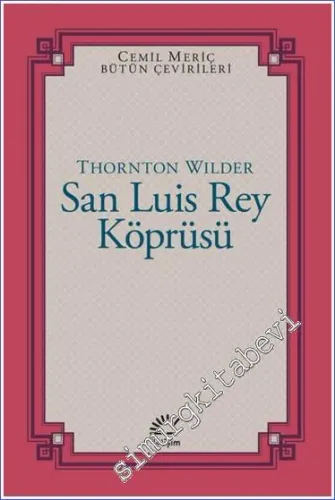 San Luis Rey Köprüsü : Köprüden Düşenler -         2023