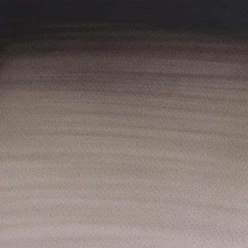 Winsor & Newton Cotman Sulu Boya Yarım Tablet Ivory Black 331