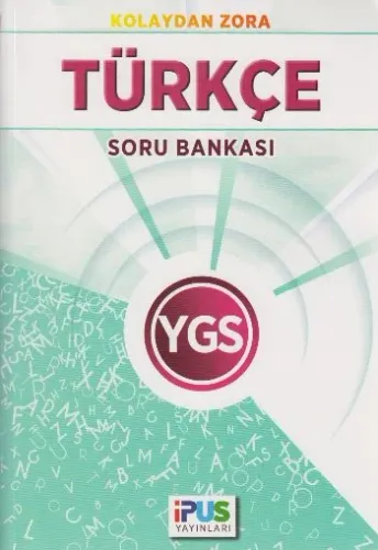 İpus YGS Türkçe Soru Bankası