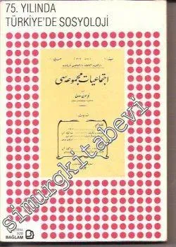 75. Yılında Türkiye'de Sosyoloji -        1991