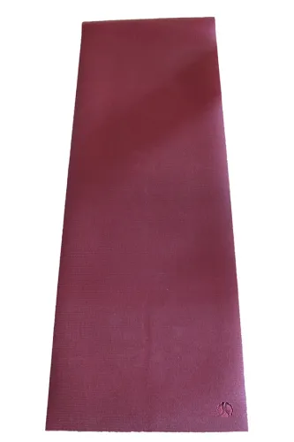 Pro Kauçuk Mat 5mm - Bordo