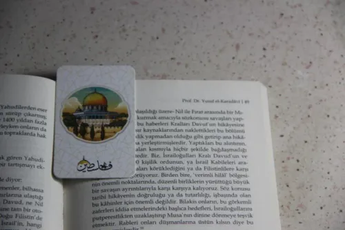 Ayraç (Yuvarlak Kubbetüs Sahra)