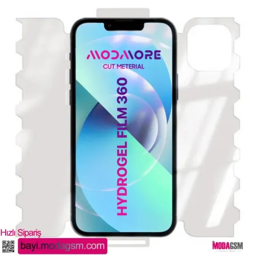 ModaMore Mat Hydrogel Film 360