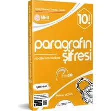 PARAGRAFIN ŞİFRESİ 10. SINIF PARAGRAFIN ŞİFRESİ MODÜLER SORU BANKASI