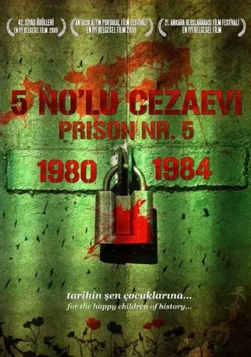 5 No'lu Cezaevi 1980-1984