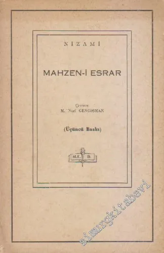 Mahzen-i Esrar -        1964