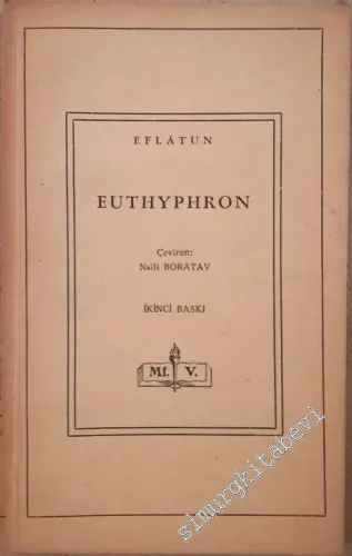 Euthyphron -        1958