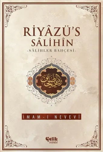 Riyazüs Salihin Salihler Bahçesi