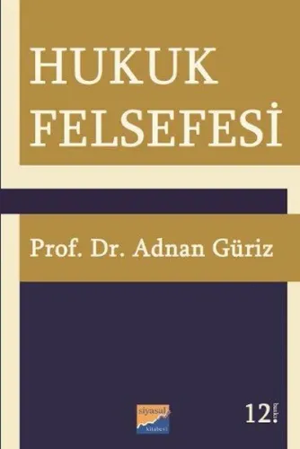 Hukuk Felsefesi