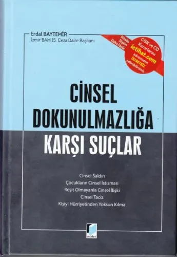 Cinsel Dokunulmazlığa Karşı Suçlar