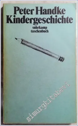 Kindergeschichte -        1984