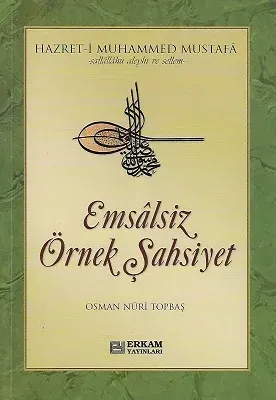 Emsalsiz Örnek Şahsiyet