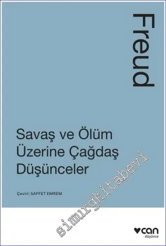 Savaş ve Ölüm Üzerine Çağdaş Düşünceler -         2023