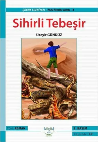 Sihirli Tebeşir