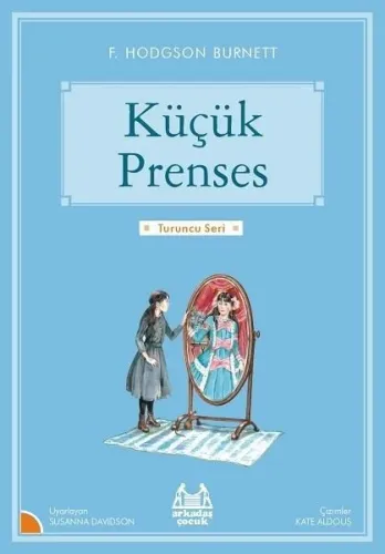 Küçük Prenses-Turuncu Seri