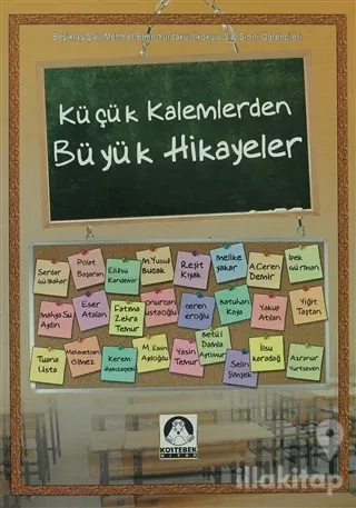 Küçük Kalemlerden Büyük Hikayeler