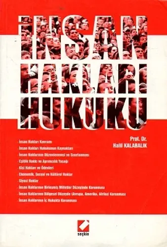 İnsan Hakları Hukuku