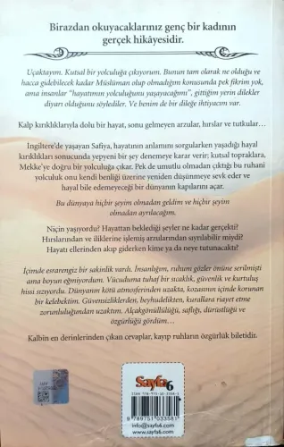 Bir Dilek Dile Gerçek Olsun Safiya Hüssain Sayfa6